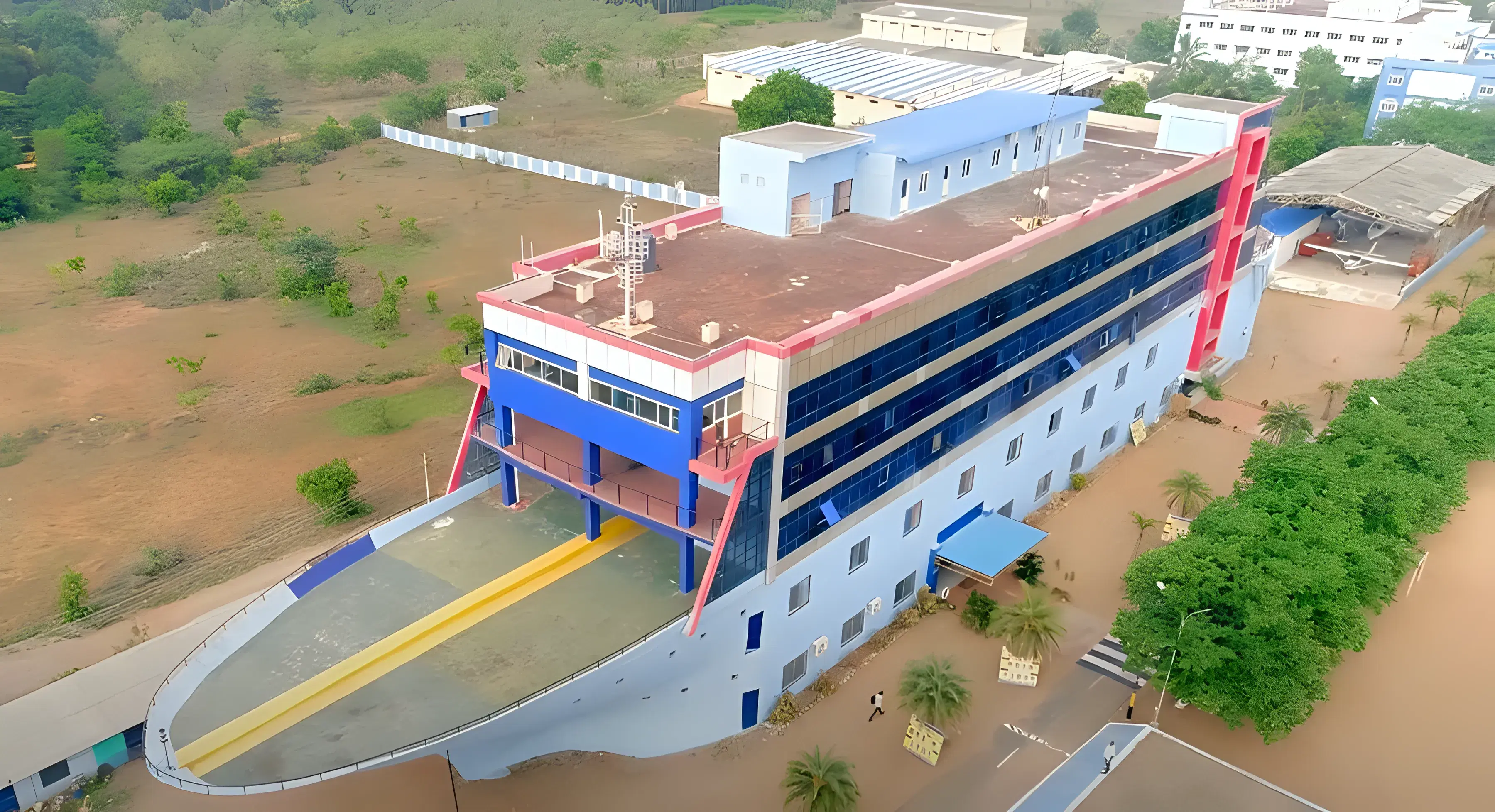 Coimbatore Marine College Academic Infrastructure photo 2